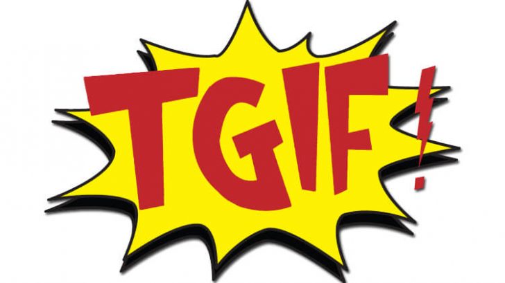 728x409 Clipart Tgif