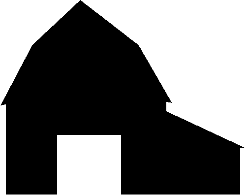 500x396 Graphics For Farm Silo Clip Art Graphics