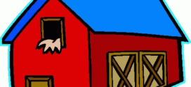 272x125 Barn Cartoon Clip Art Clipart Collection On Pictures Of Cartoon