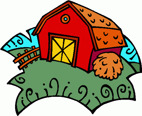 490x399 Barn Clip Art Free Clipart Images