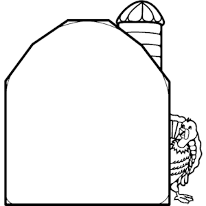 300x300 Barn Frame Clipart, Cliparts Of Barn Frame Free Download (Wmf, Eps