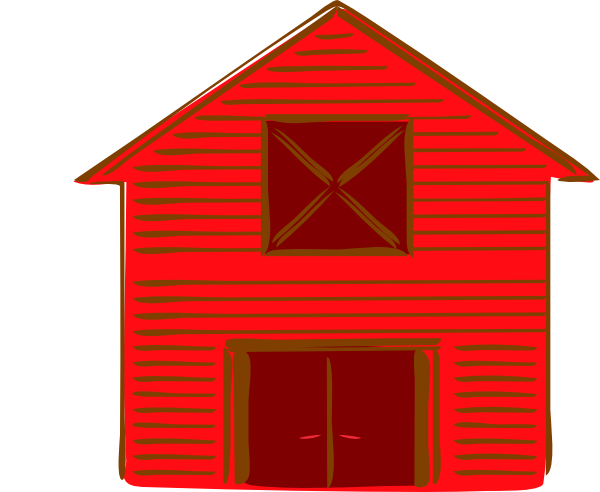 600x492 Barn Clipart For Kids Free Clipart Images 5