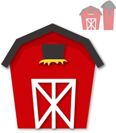 236x269 Free Barn Clipart