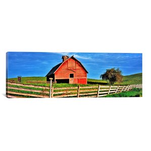 299x299 Old Barn Wall Art Wayfair