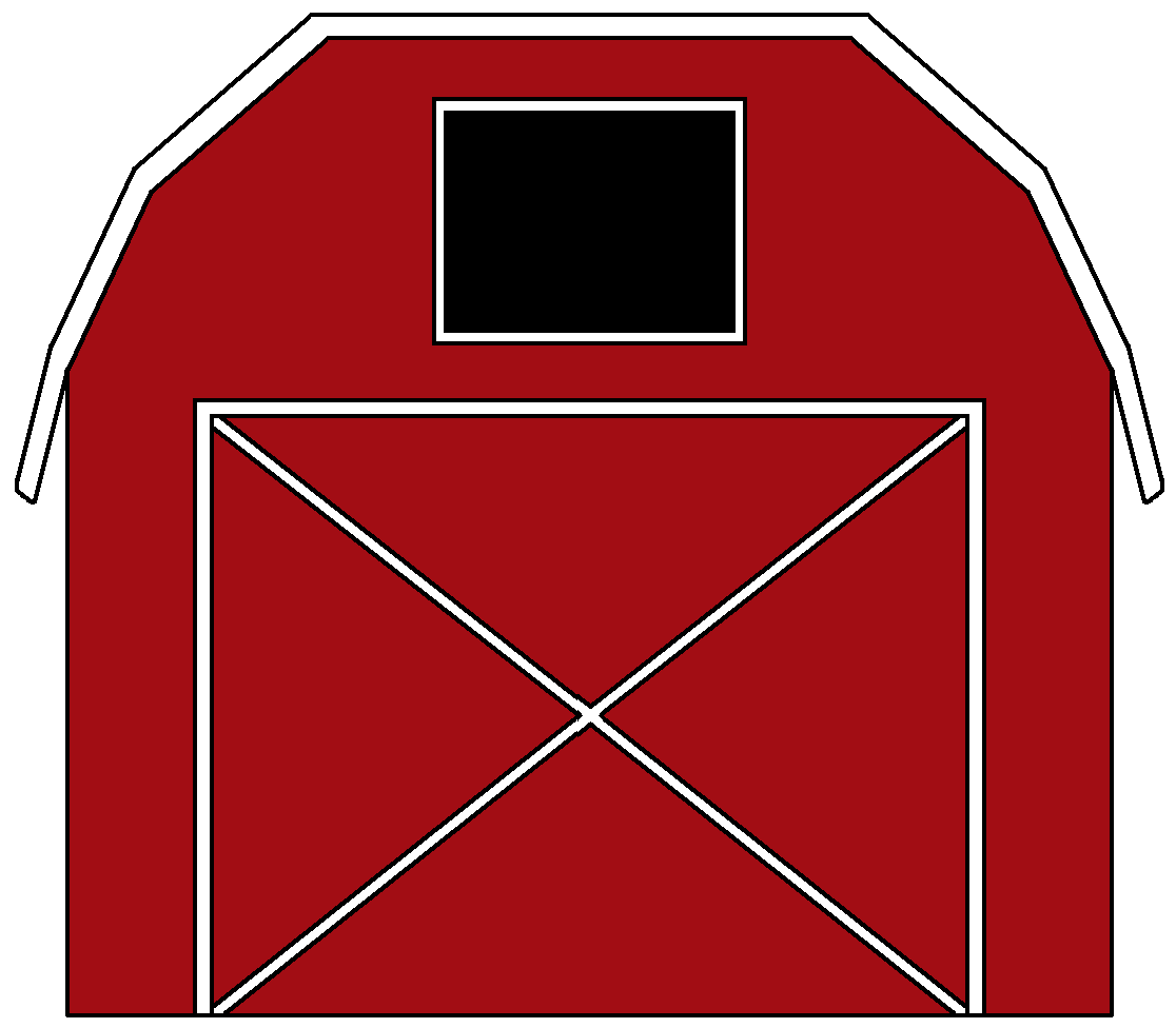 1116x976 Red Barn Clipart Clipart