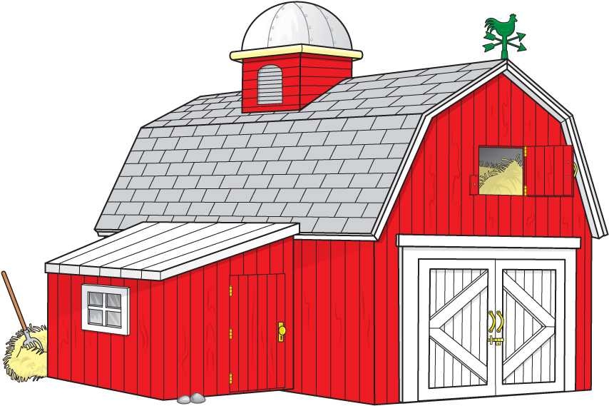 854x569 Barn Clipart For Kids Clipart Panda