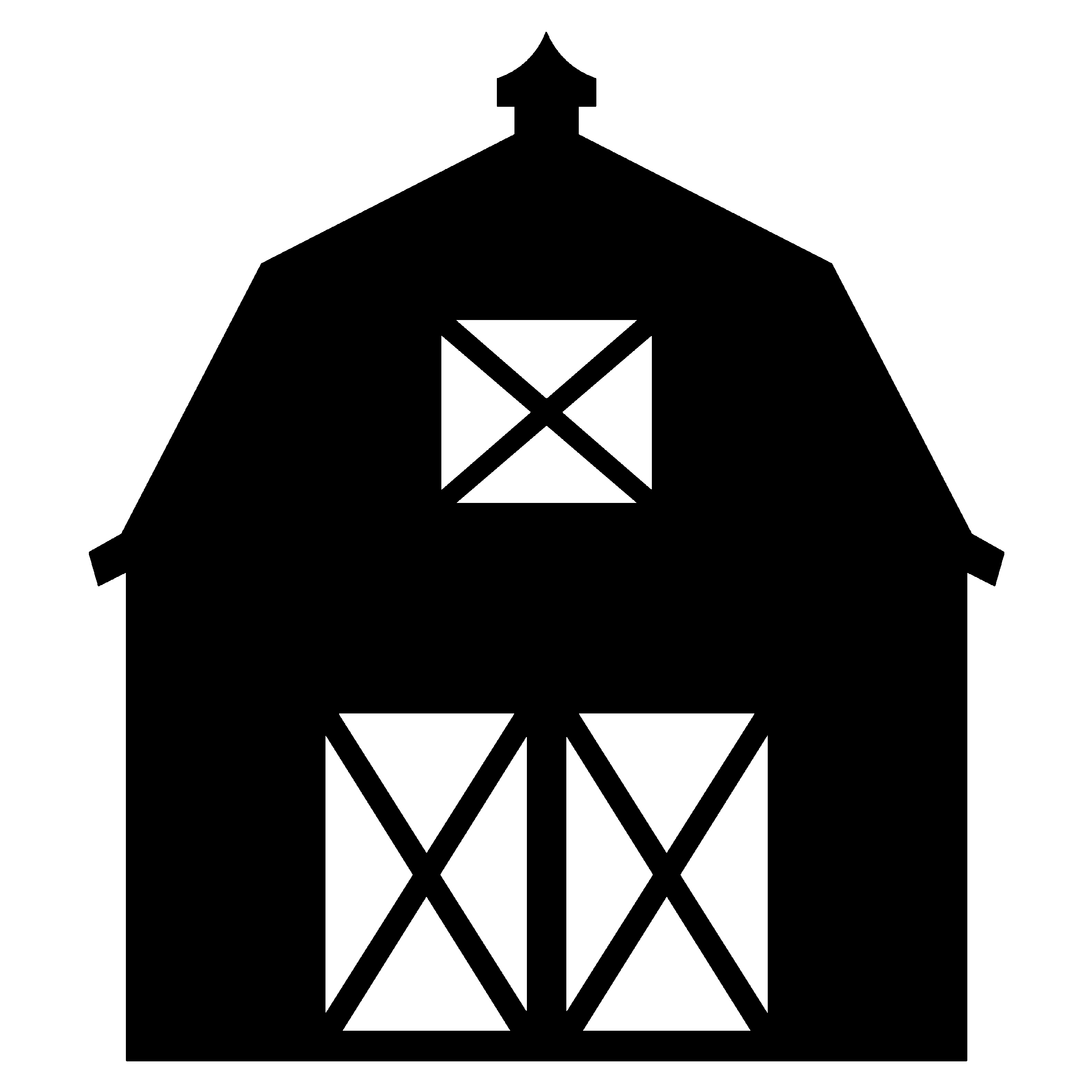 3600x3600 Barn Clipart Poor Farmer