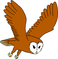 200x204 Top 93 Barn Owl Clip Art