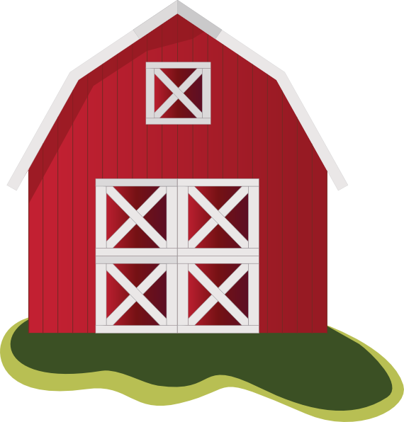 570x596 Barn Clipart For Kids Free Clipart Images 4