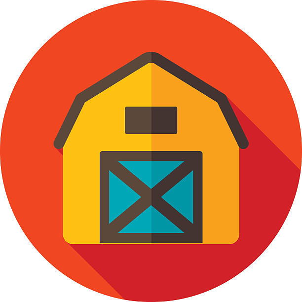 612x612 Barn Roof Clipart Collection