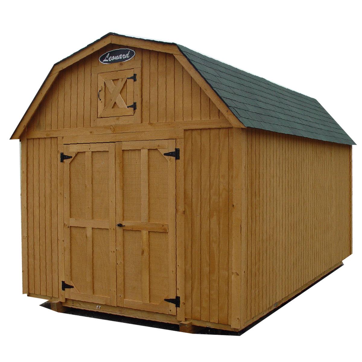 1200x1200 Barns And Barn Style Sheds Leonard Buildings Amp Truck Accessories