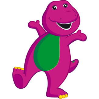 Barney Clipart | Free download on ClipArtMag