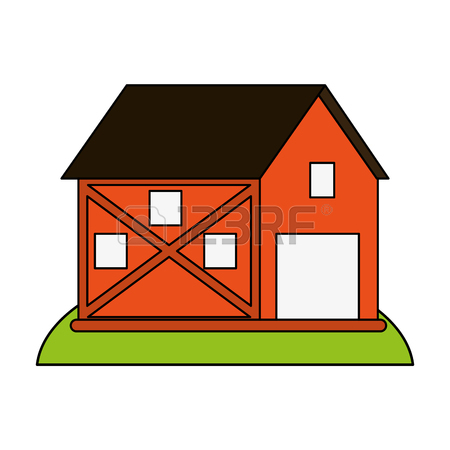 450x450 709 Barn Wall Stock Illustrations, Cliparts And Royalty Free Barn
