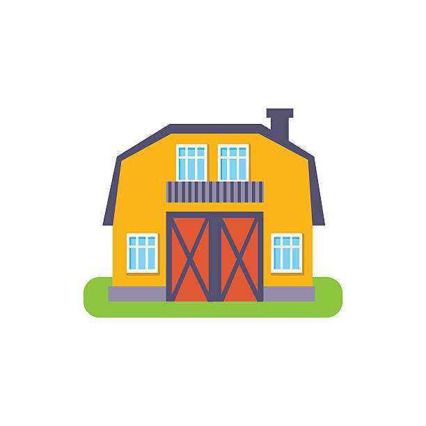 612x612 Barn Roof Clipart Collection