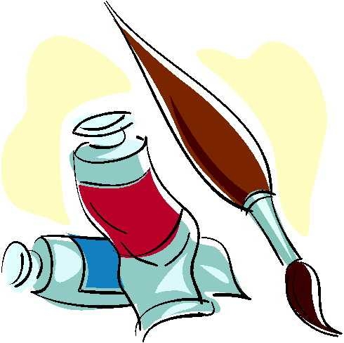 490x488 Paint Clipart Paint Clip Art