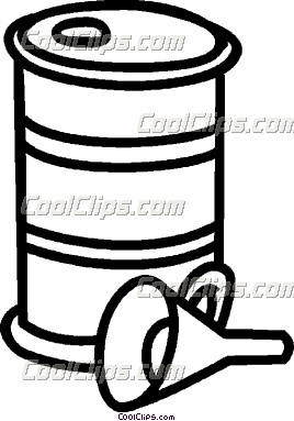 268x383 Barrel Clipart Oil Company
