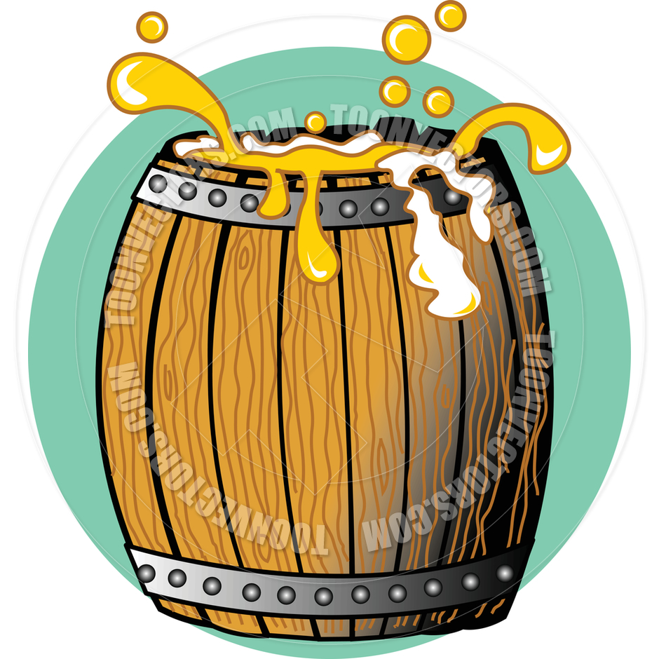 940x940 Beer Clipart Beer Barrel