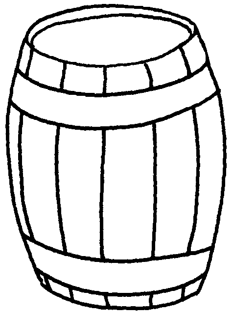 476x643 Keg Clipart Black And White Letters Format