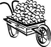 170x155 Barrel Clip Art