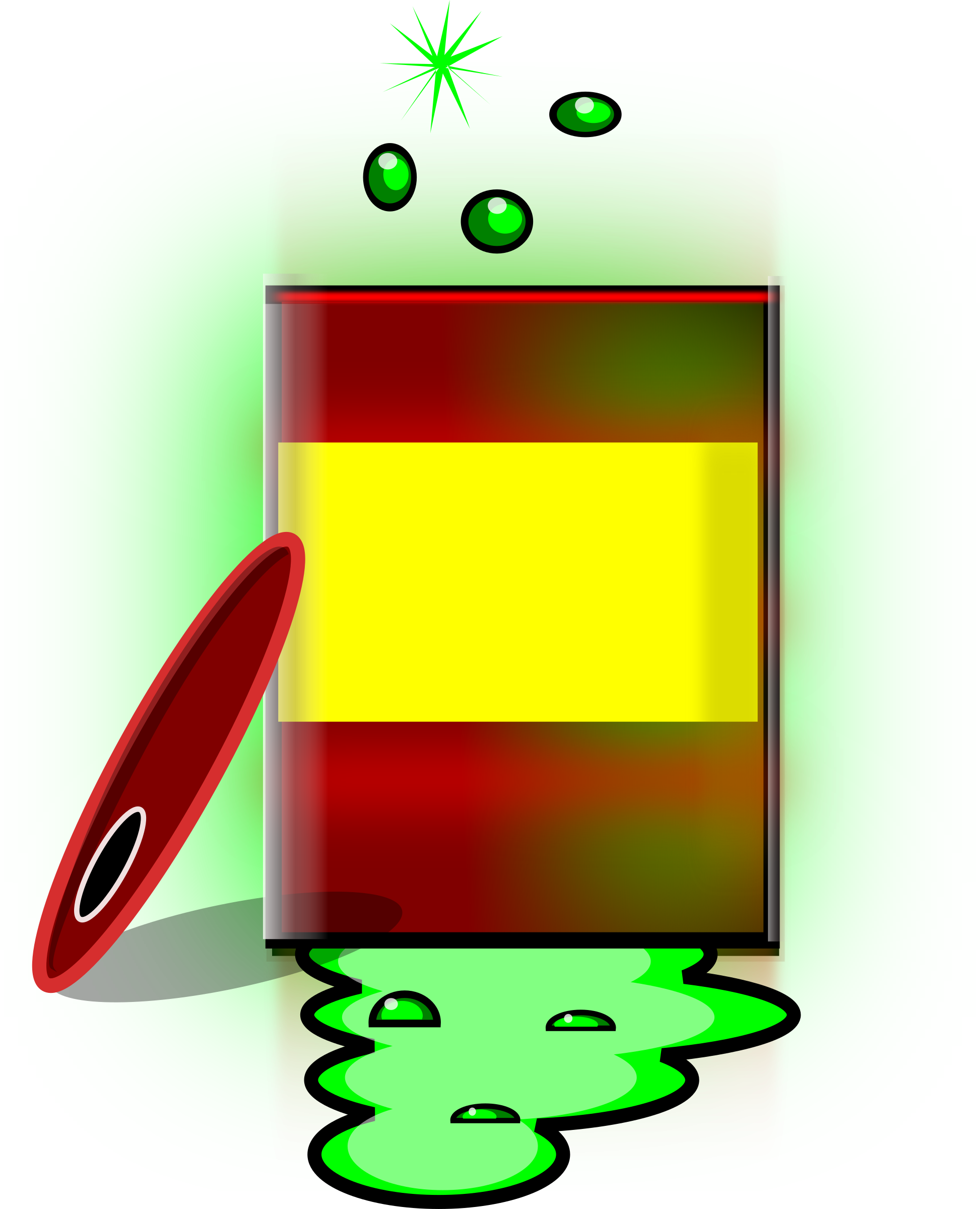 1945x2400 Barrel Clipart Toxic