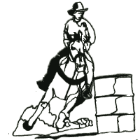 200x200 Gallery For Gt Barrel Racer Clipart