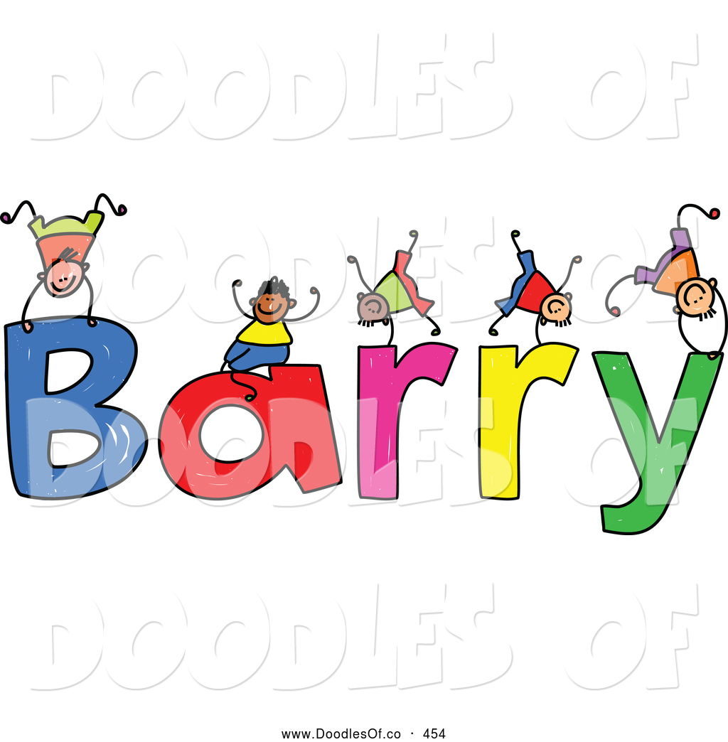 1024x1044 Clipart Barry