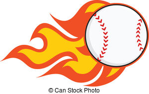 300x189 Baseball Clip Art