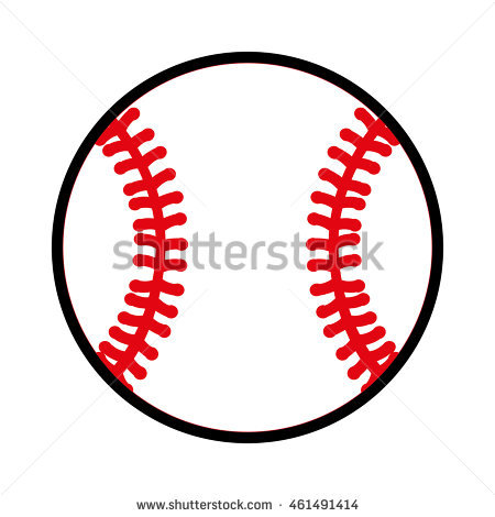 450x470 Baseball Ball Clip Art 101 Clip Art