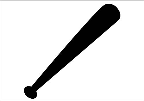 501x352 Baseball Bat Baseball Ball And Clip Art Free Clipart 2 Image