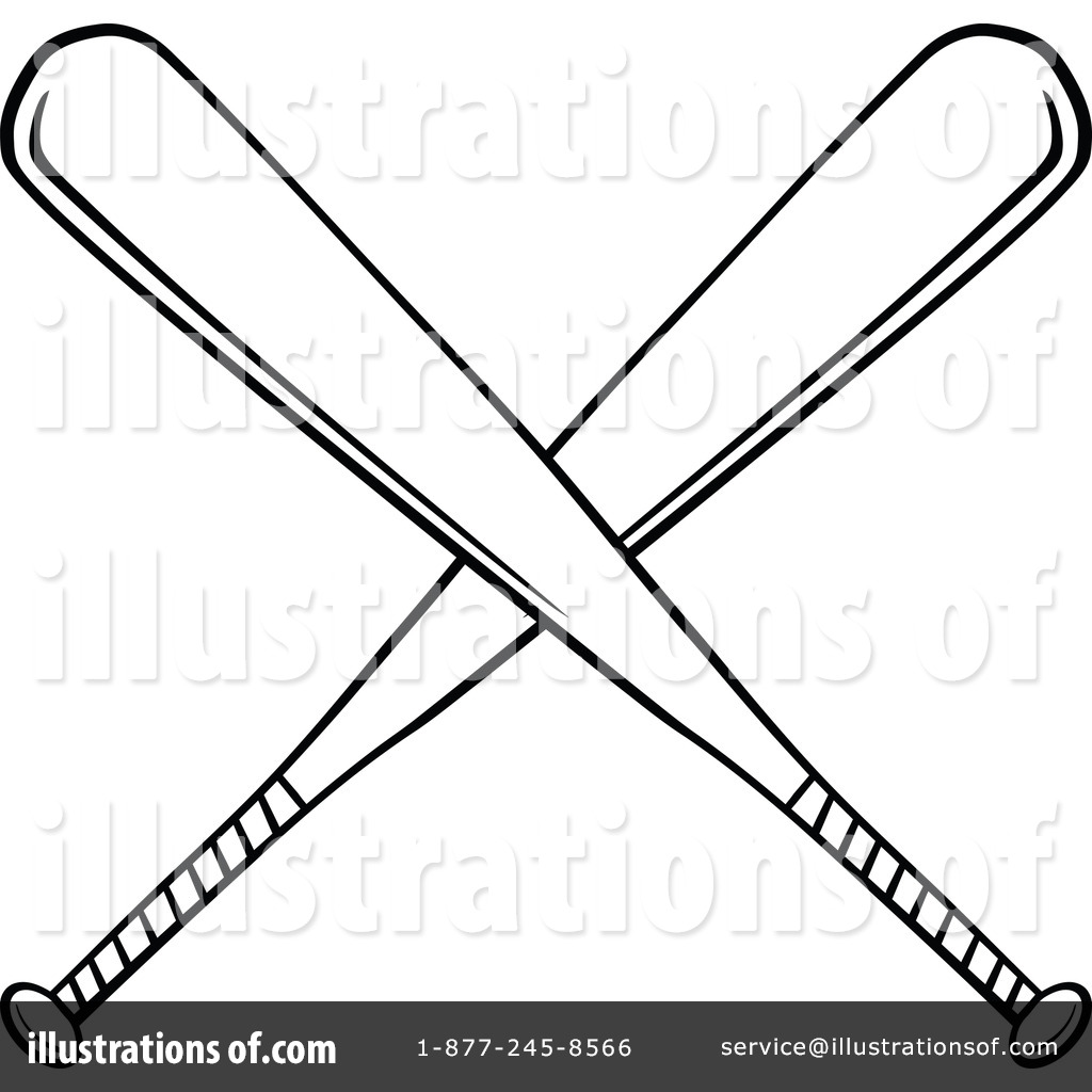1024x1024 Baseball Bat Clipart