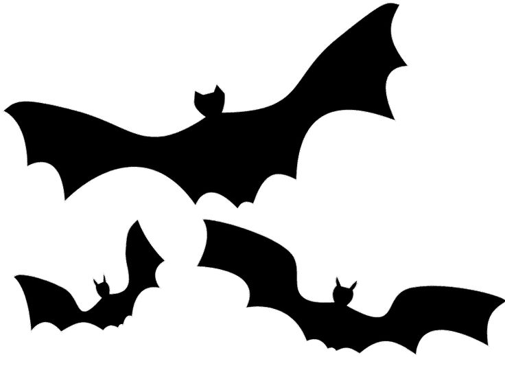 736x552 Best Bat Clip Art Ideas Just Bats, Bat Party