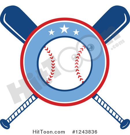 450x470 Baseball Clipart