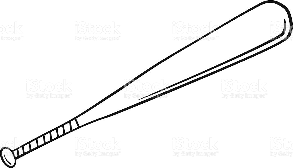 1024x590 Clip Art Baseball Bat Many Interesting Cliparts