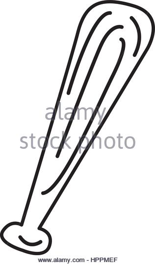316x540 Baseball Bat Equipment Icon Vector Stock Photos Amp Baseball Bat