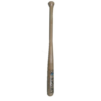 340x340 Wooden Pro Sport Baseball Bat Brown Lazada Ph