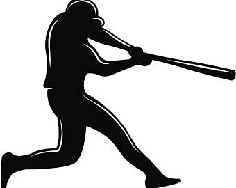 340x270 Baseball Diamond Svg Etsy