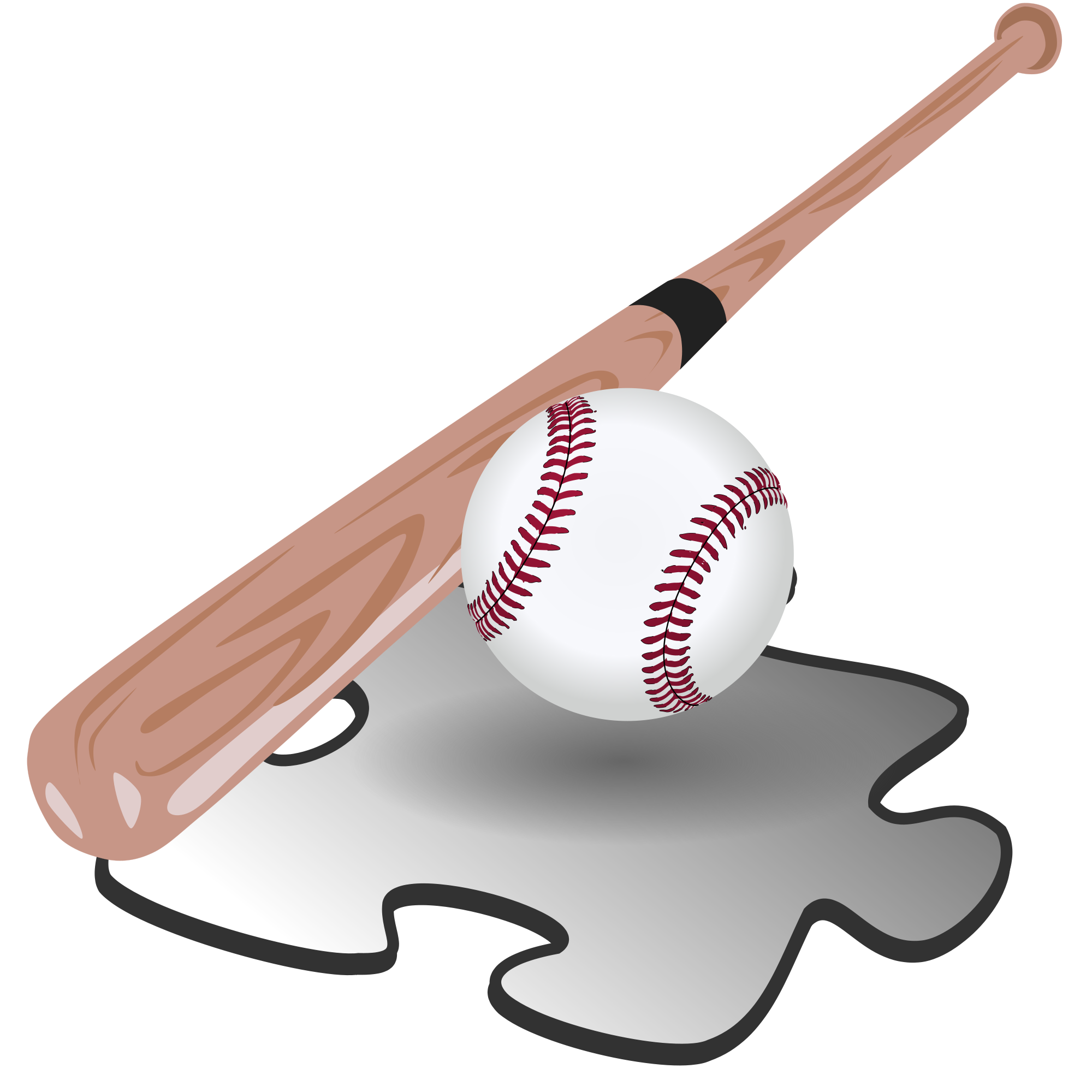 Baseball Bat Svg Free Download On Clipartmag