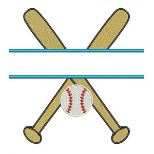 300x300 Baseball Machine Embroidery Designs And Applique Patterns