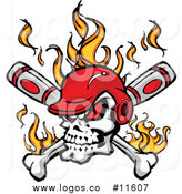 164x175 Royalty Free Stock Logo Designs Of Baseball Bats