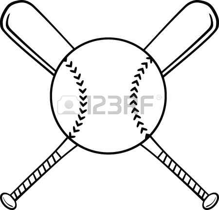 450x431 Baseball Bat Clipart Baby Baseball