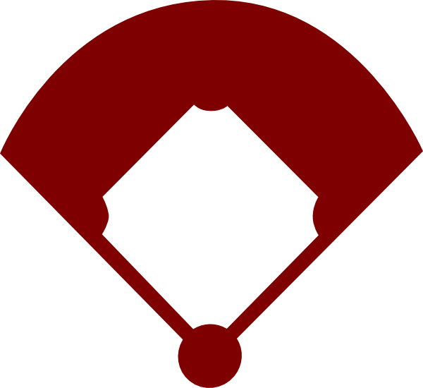 600x550 Baseball Border Clipart For Your Project Clipartmonk