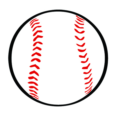 400x400 Clip Art Baseball Many Interesting Cliparts
