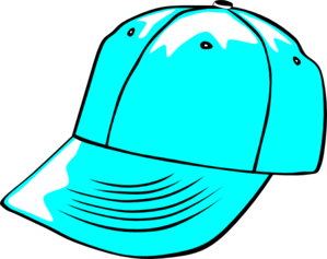 299x237 Baseball Cap Clip Art