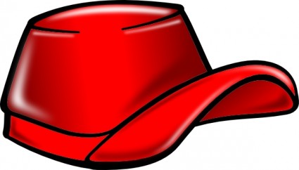 425x242 Image Of Baseball Cap Clipart