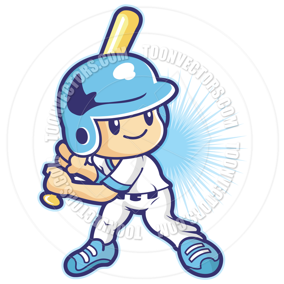 940x940 Cartoon Baseball Clipart