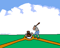 207x165 Baseball Cartoons, Gifs, Flash And Webp Animations