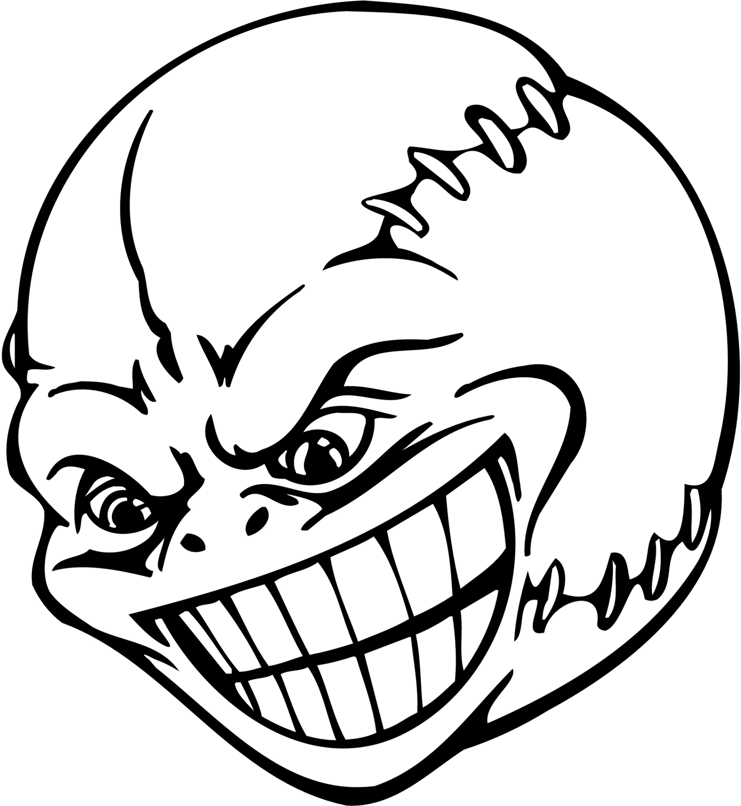 1470x1600 Baseball Clip Art Black And White