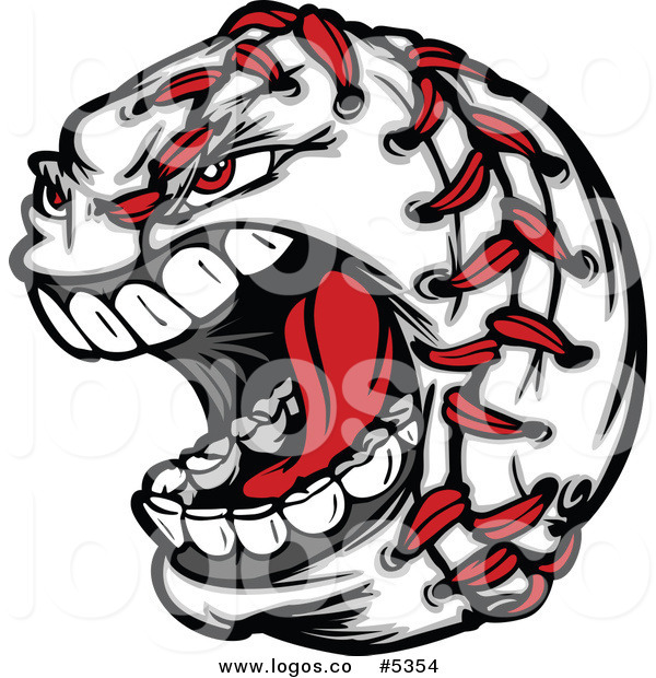 600x620 Screaming Baseball Clip Art Cliparts