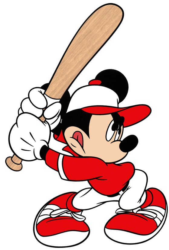 559x828 Baseball Clipart Mickey Mouse