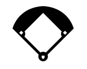 340x270 Gems Clipart Softball Diamond